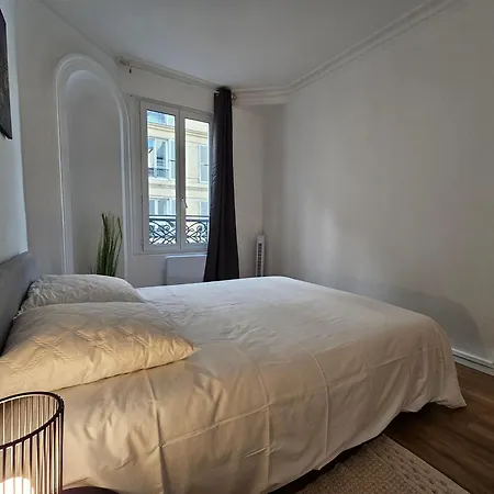 Apartment A Clichy Paris
